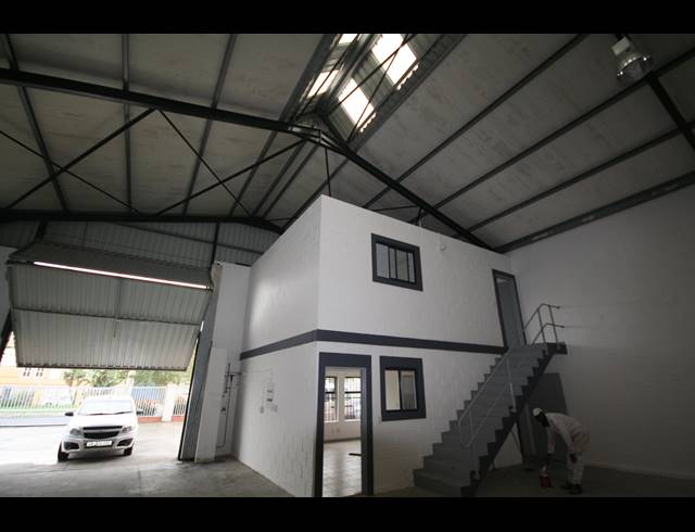 500M² FACTORY RENTED IN KILLARNEY GARDENS